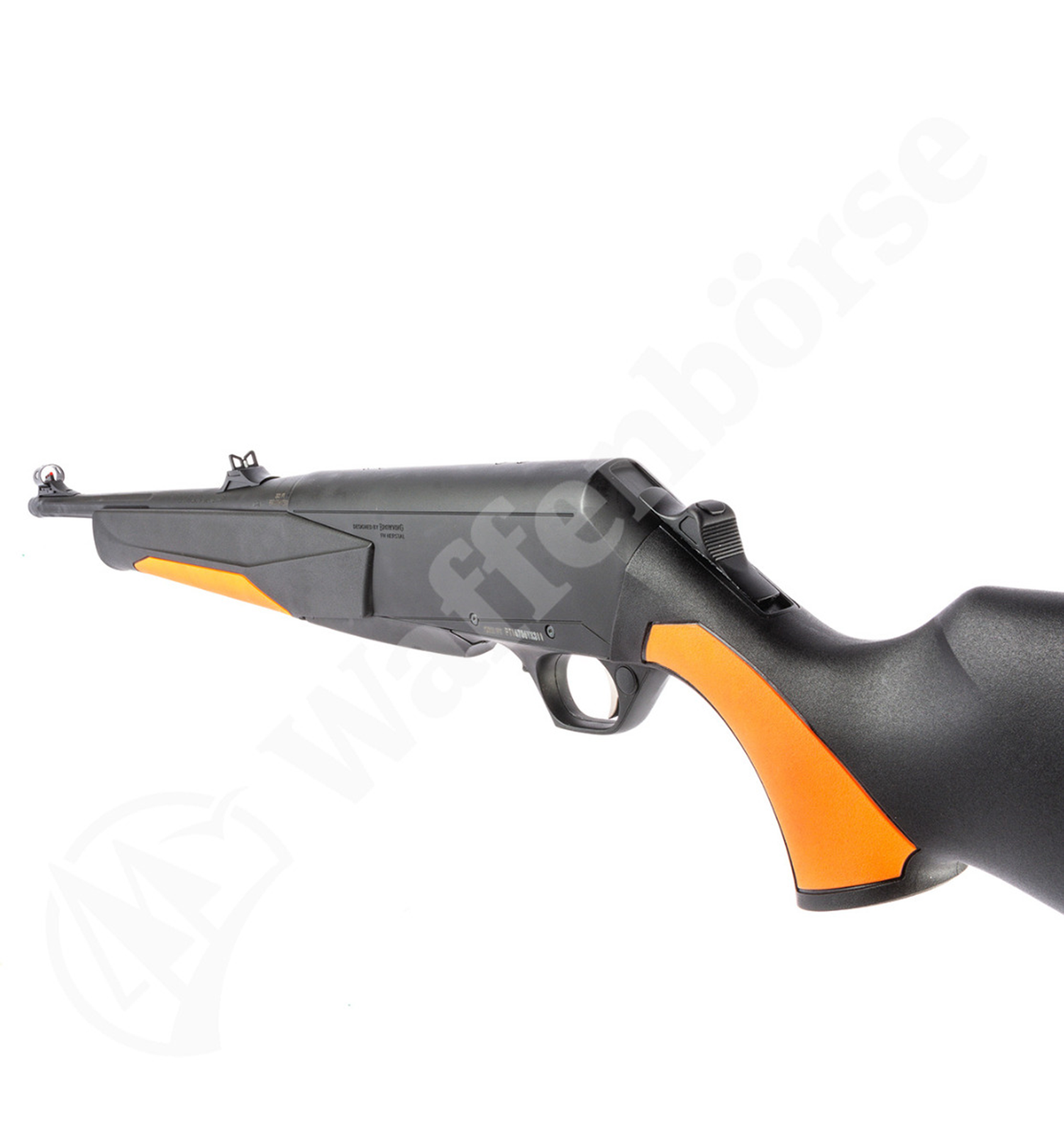 BROWNING BAR MK3 Tracker Threaded 9.3x62