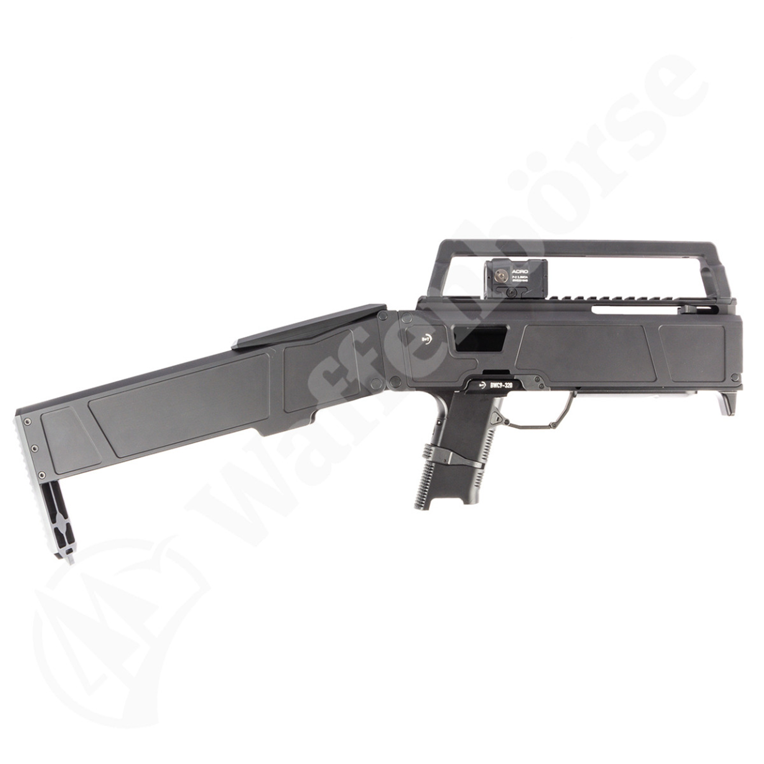 B&T BWC-320 Schaft Kit klappbar zu SIG320