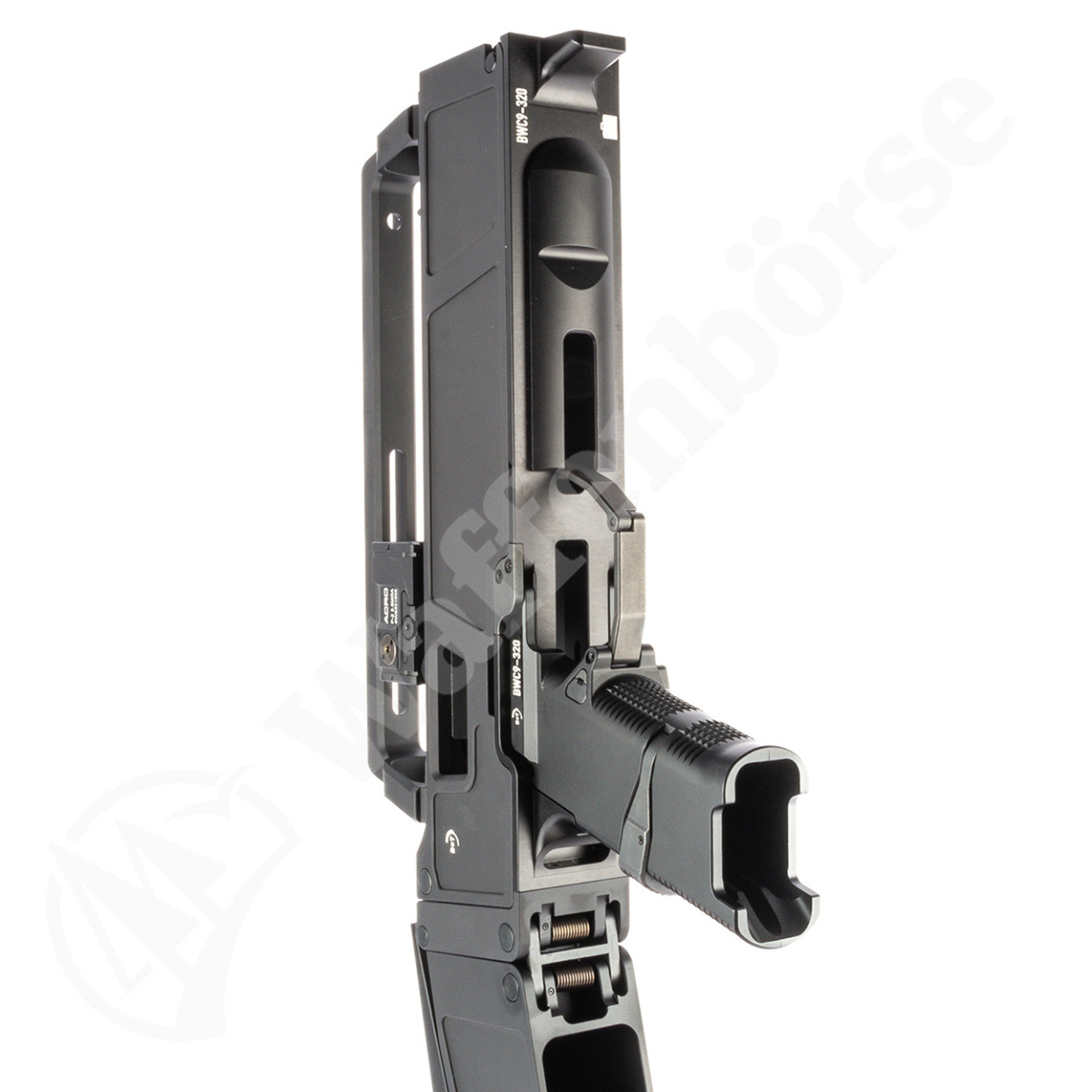 B&T BWC-320 Schaft Kit klappbar zu SIG320