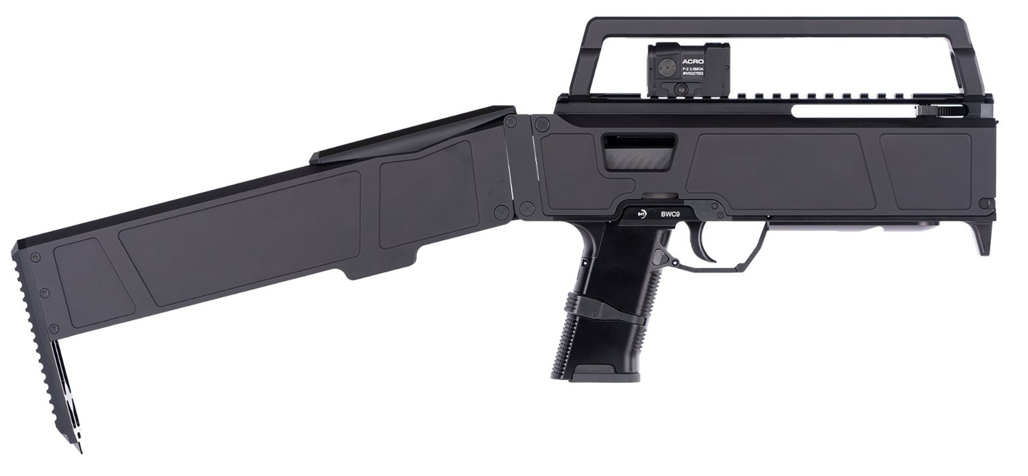 B&T BWC-320 Schaft Kit klappbar zu SIG320