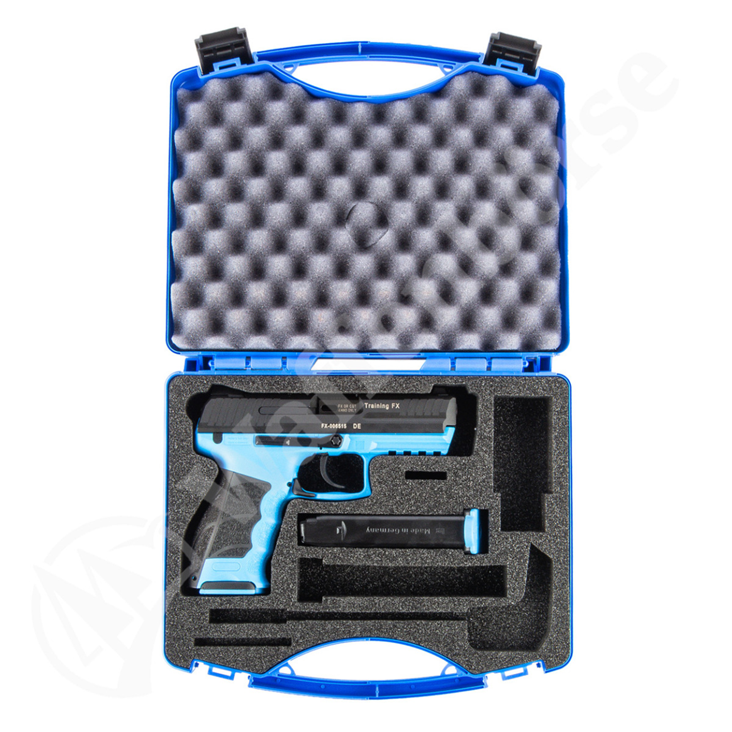 HECKLER & KOCH P30 V4  FX Simunition Pistole 9mm FX
