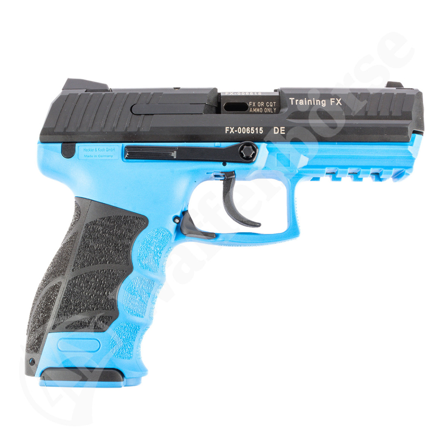 HECKLER & KOCH P30 V4  FX Simunition Pistole 9mm FX
