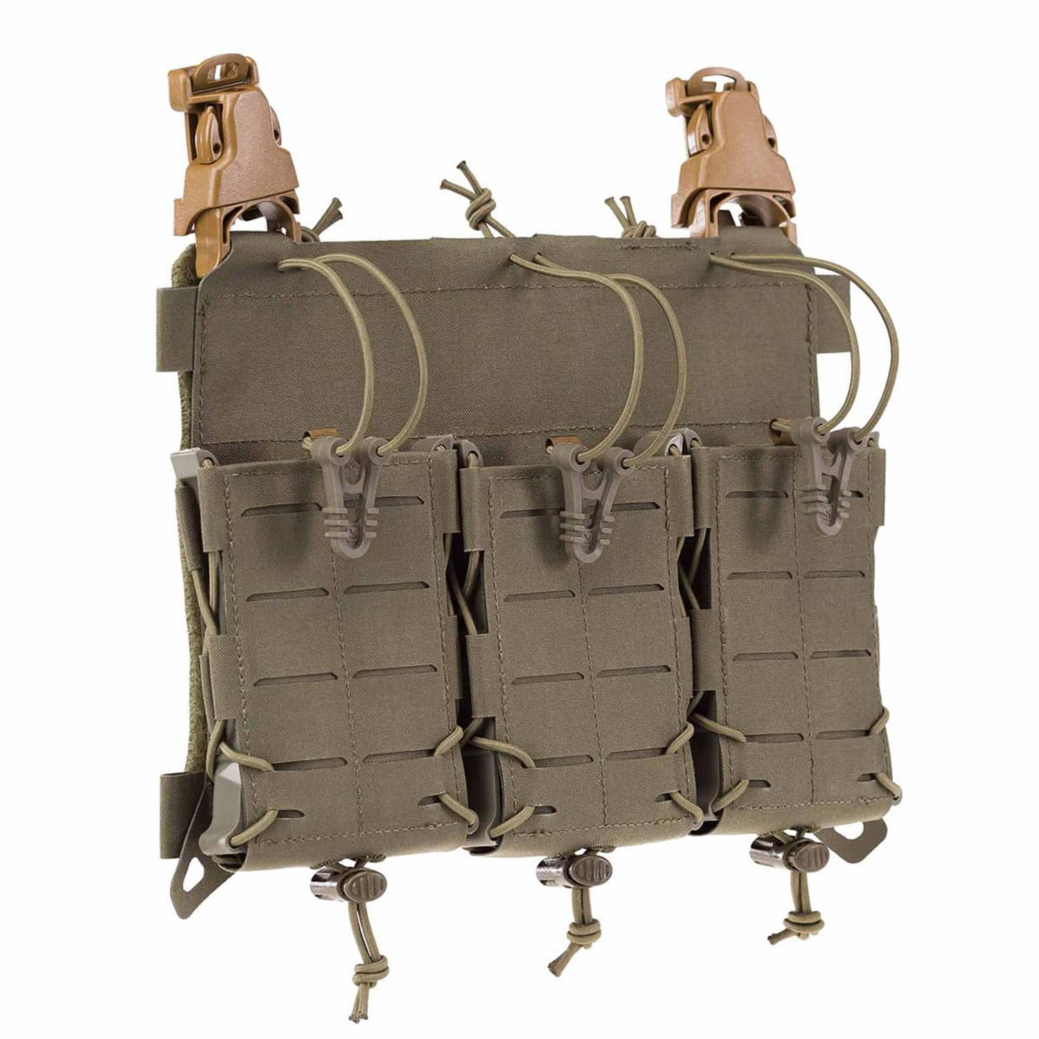 Lindnerhof MX234 Multi-Caliber Triple Front Panel