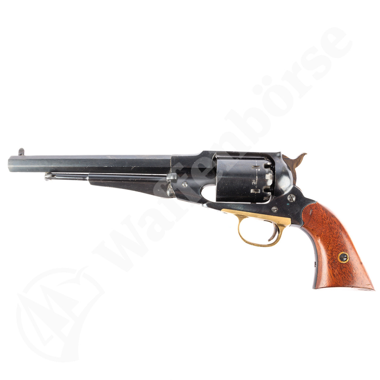 ASM 1858 Perkussion - Black Powder  Revolver .44