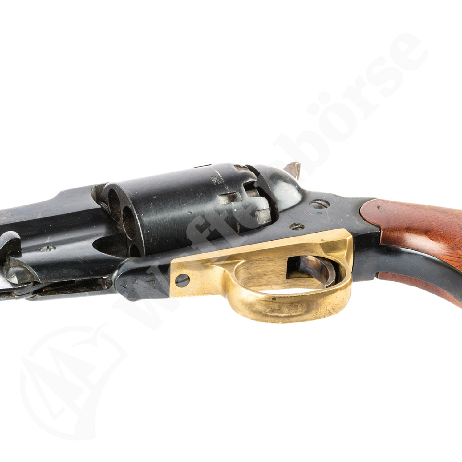 ASM 1858 Perkussion - Black Powder  Revolver .44