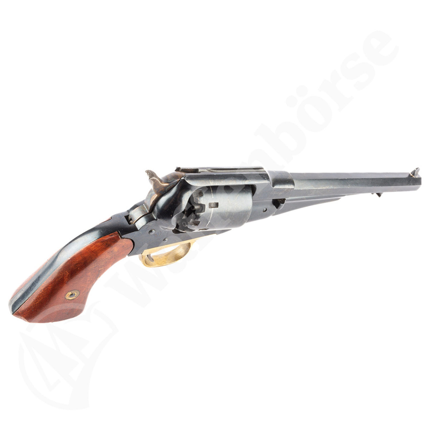 ASM 1858 Perkussion - Black Powder  Revolver .44