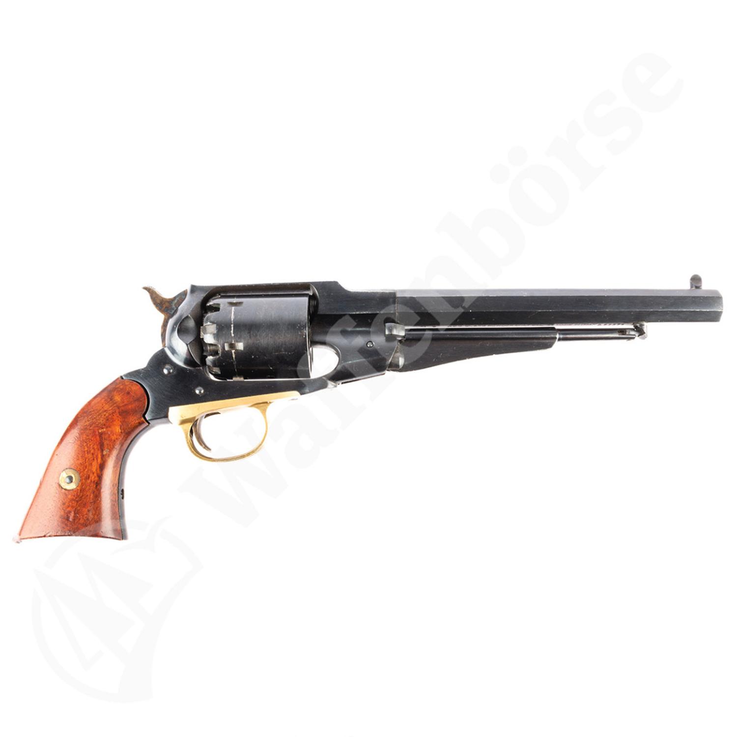 ASM 1858 Perkussion - Black Powder  Revolver .44