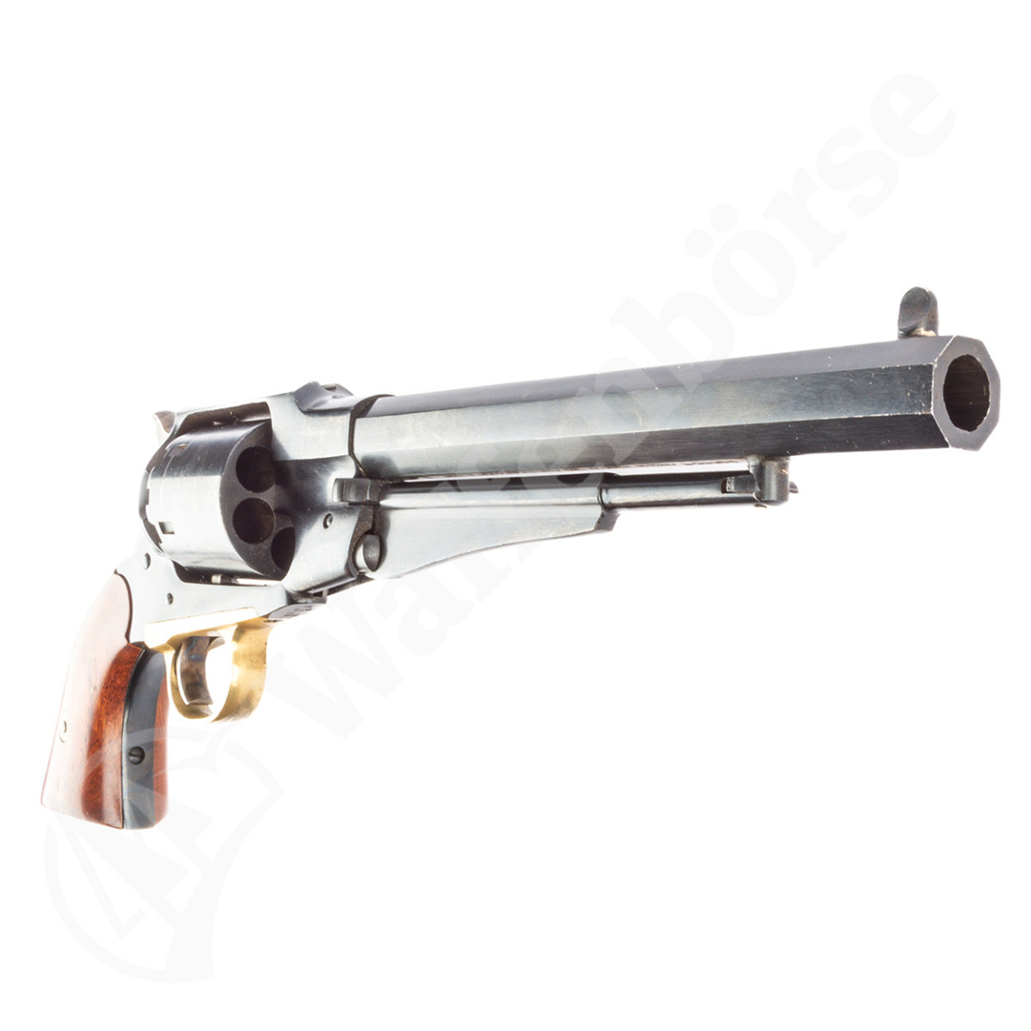 ASM 1858 Perkussion - Black Powder  Revolver .44