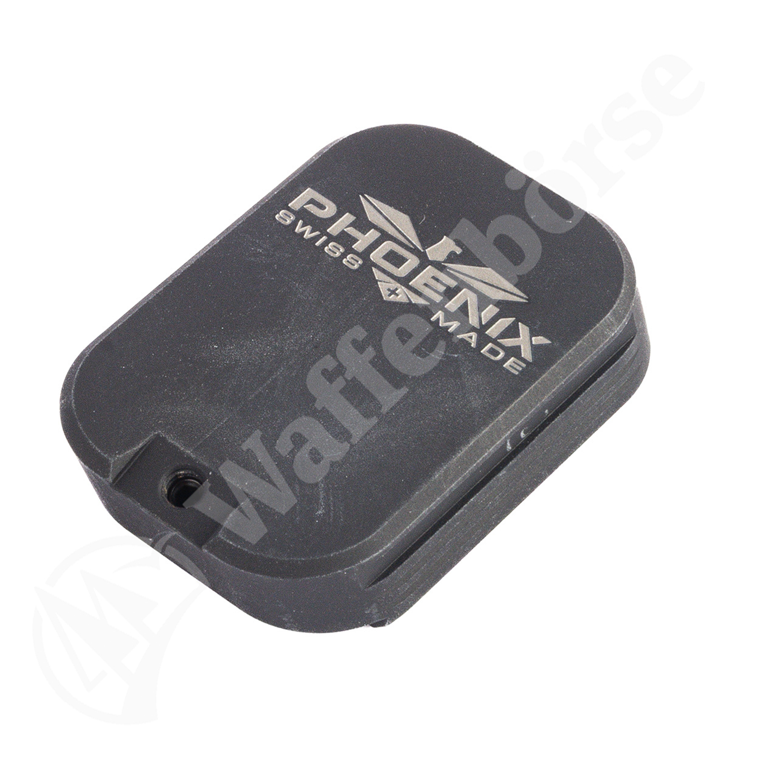 PHOENIX Redback Aluminium Magazinboden +2 schwarz