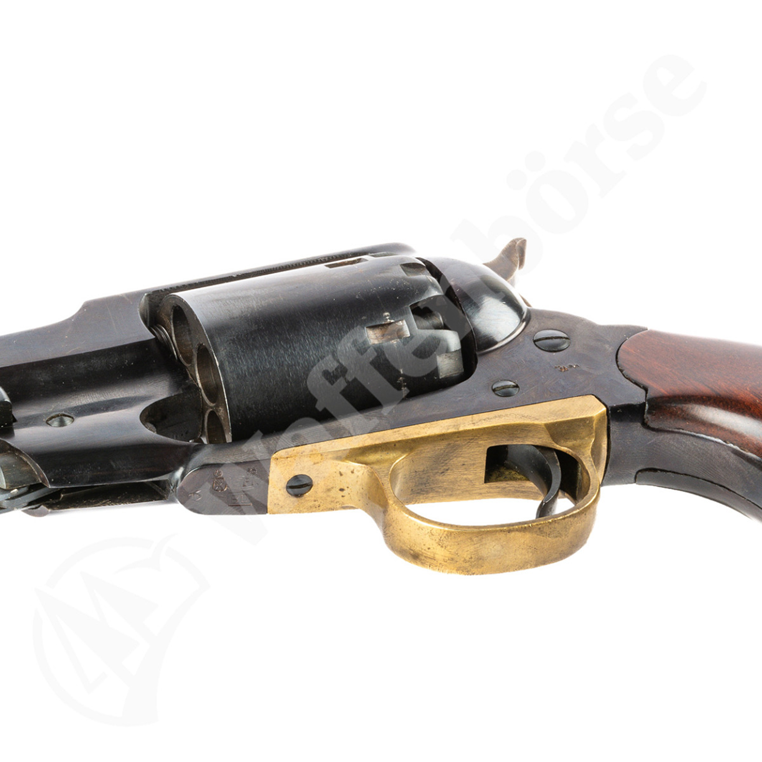ASM 1858 Perkussion - Black Powder  Revolver .44