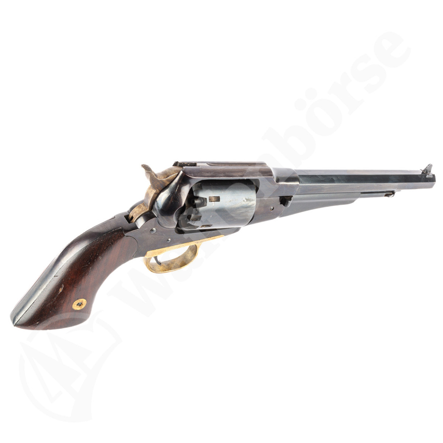 ASM 1858 Perkussion - Black Powder  Revolver .44