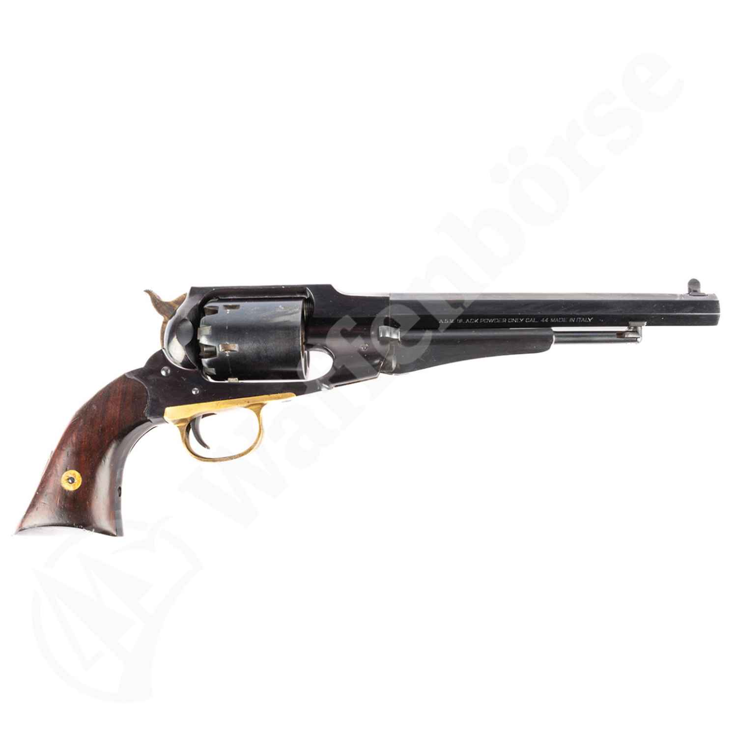 ASM 1858 Perkussion - Black Powder  Revolver .44