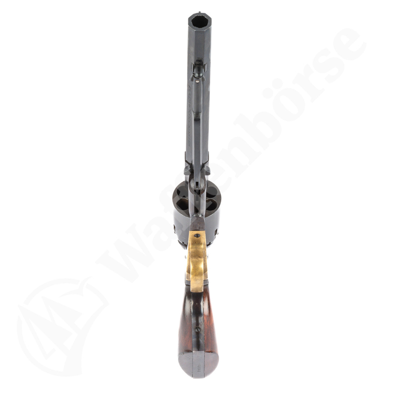 ASM 1858 Perkussion - Black Powder  Revolver .44