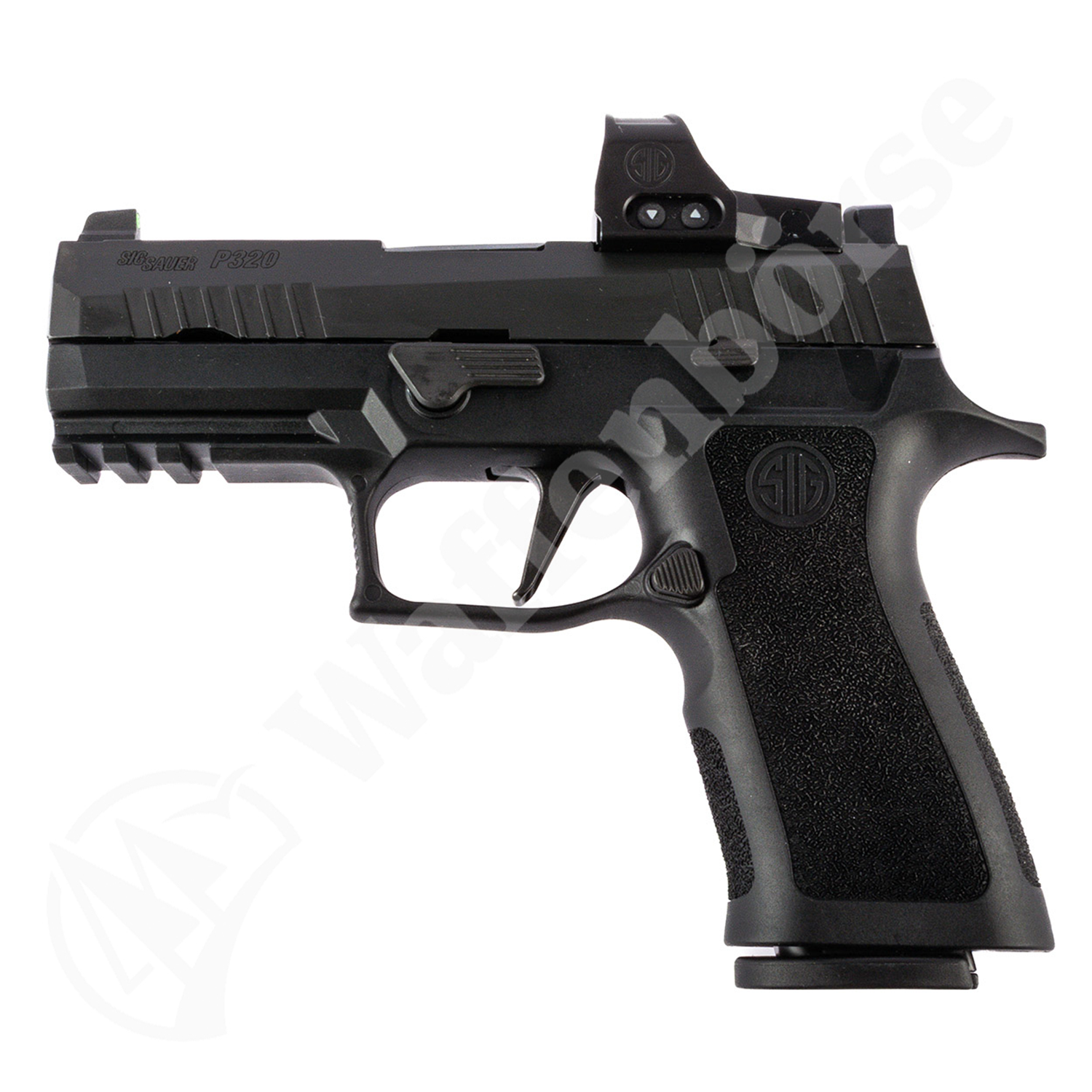 SIG Sauer P320 X-Carry Pro Set 9mm para