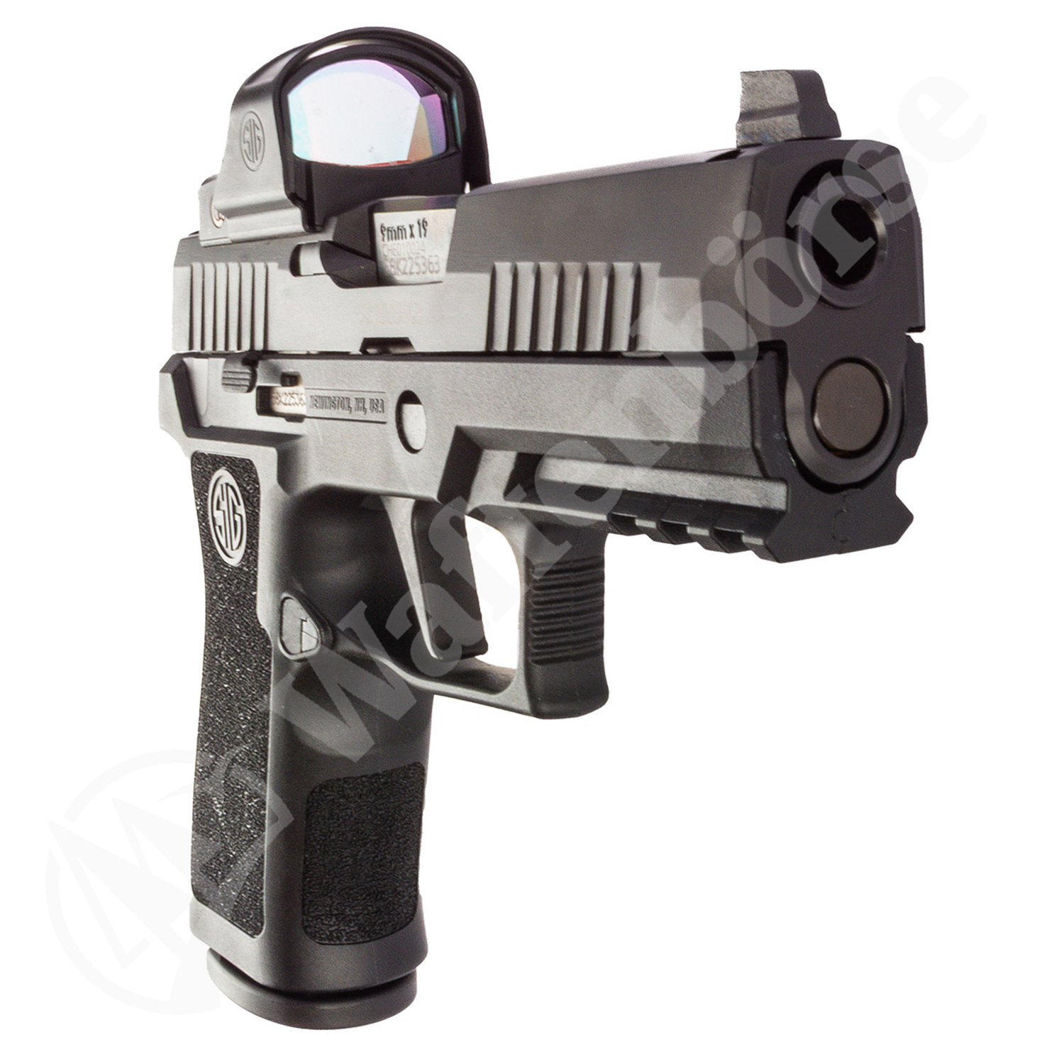 SIG Sauer P320 X-Carry Pro Set 9mm para