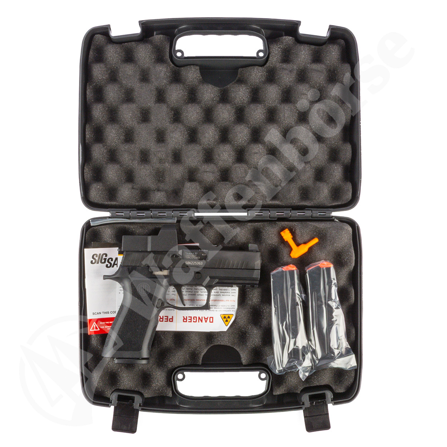 SIG Sauer P320 X-Carry Pro Set 9mm para