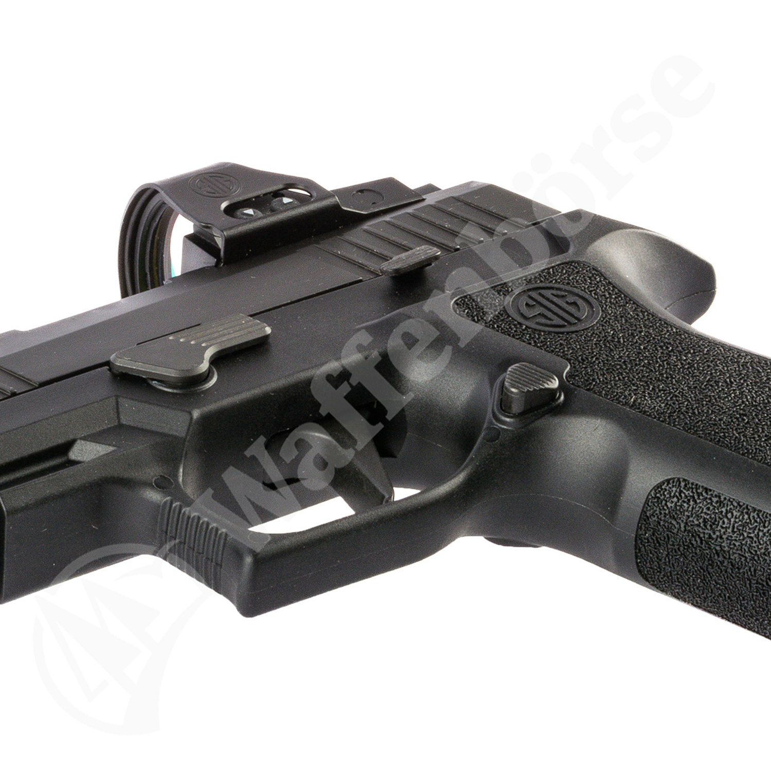 SIG Sauer P320 X-Carry Pro Set 9mm para