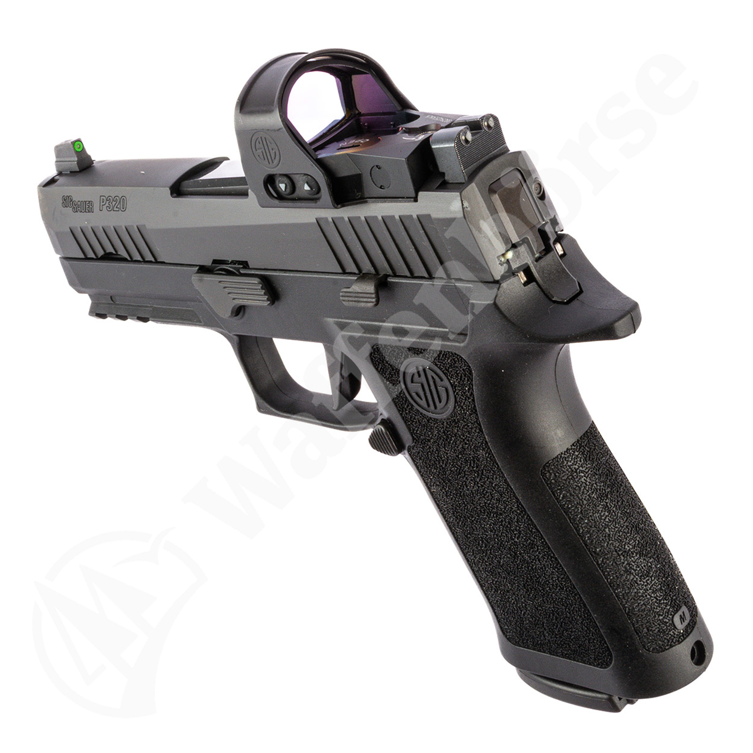 SIG Sauer P320 X-Carry Pro Set 9mm para