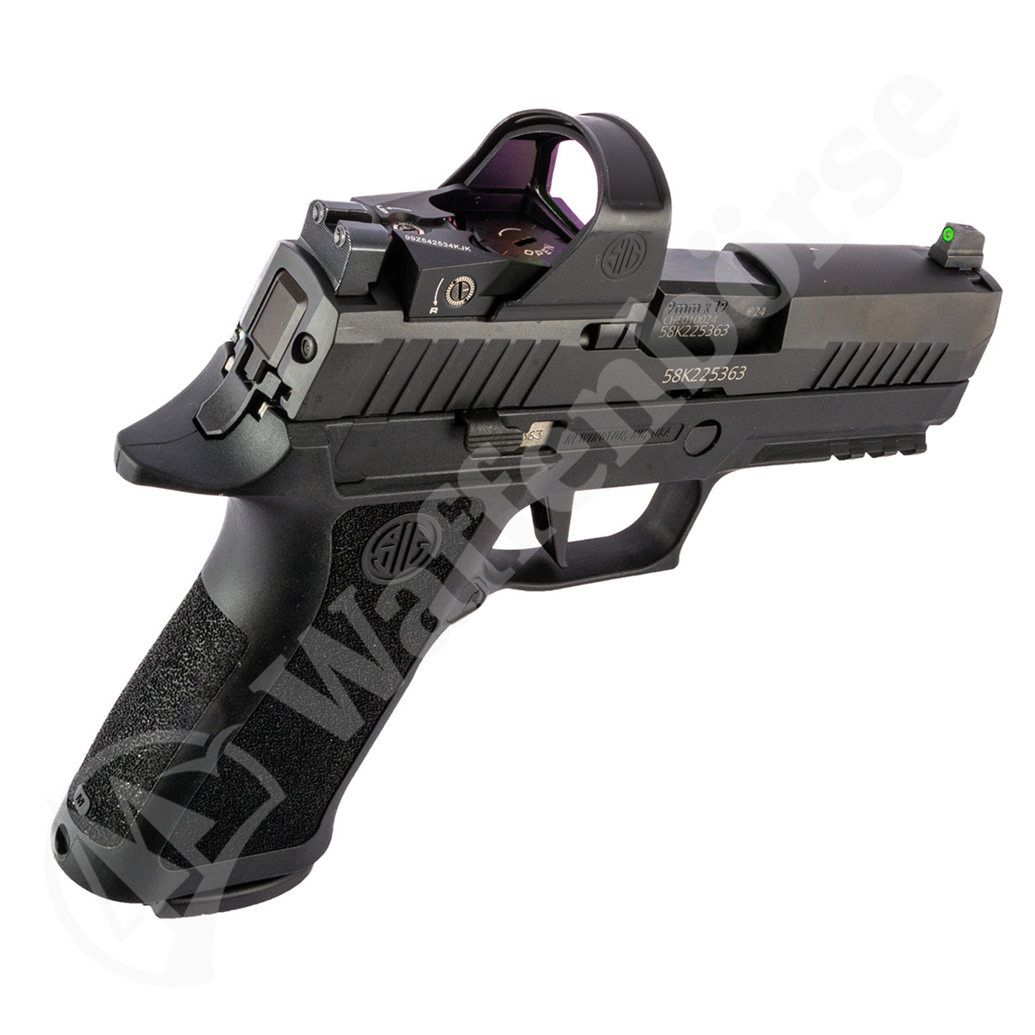 SIG Sauer P320 X-Carry Pro Set 9mm para