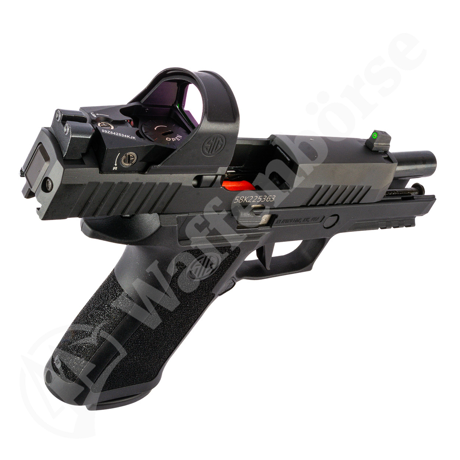 SIG Sauer P320 X-Carry Pro Set 9mm para