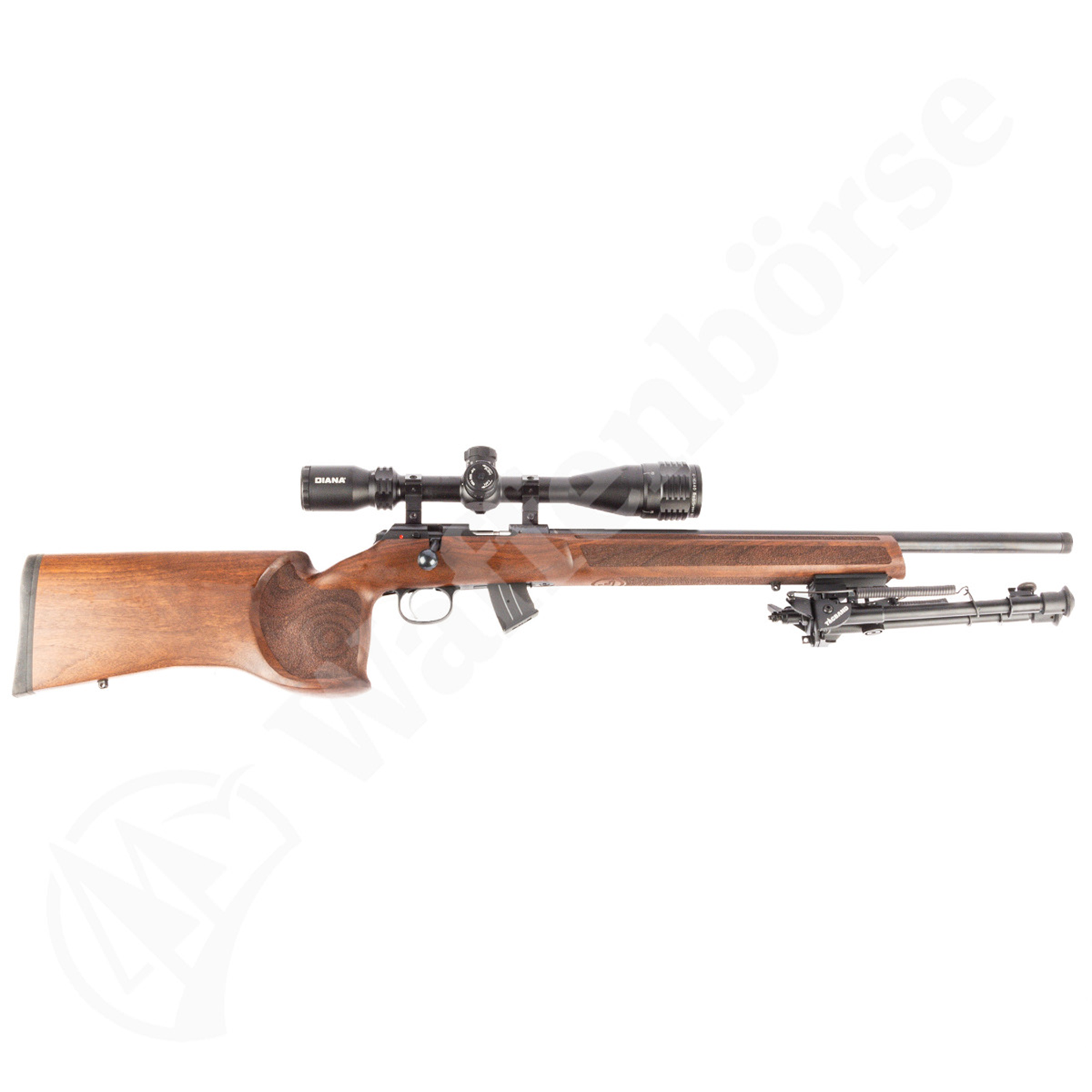 BRNO CZ 457  VarmintMatch Flobert  .22lr