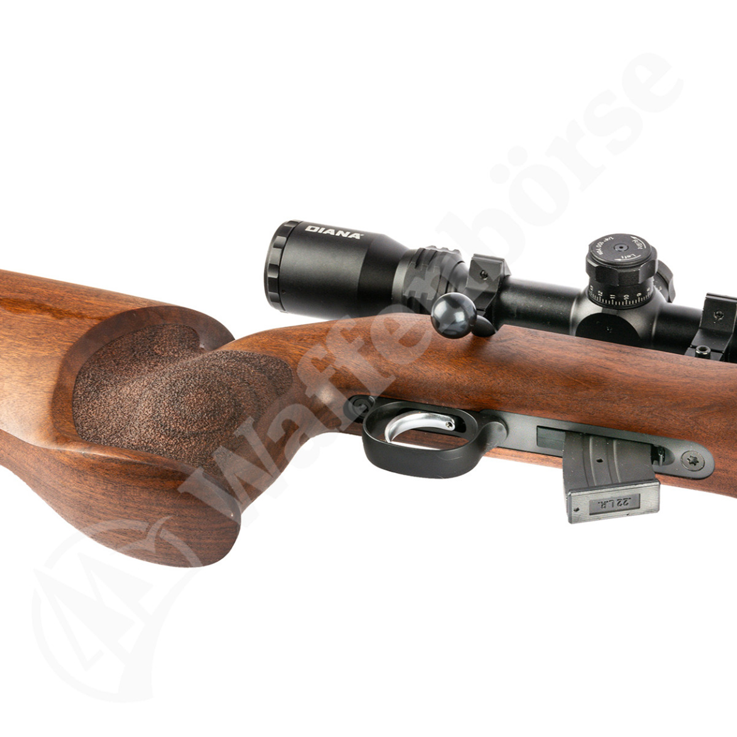 BRNO CZ 457  VarmintMatch Flobert  .22lr