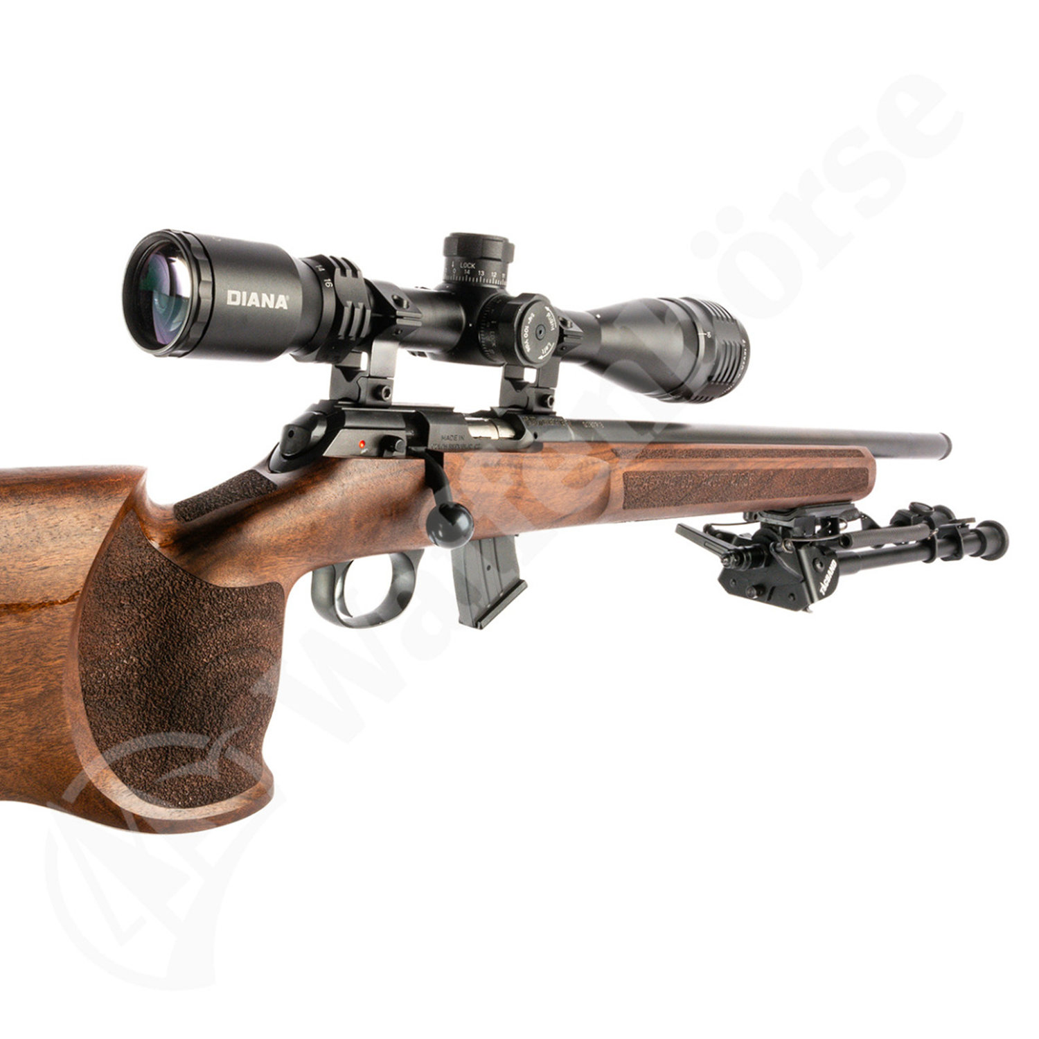 BRNO CZ 457  VarmintMatch Flobert  .22lr