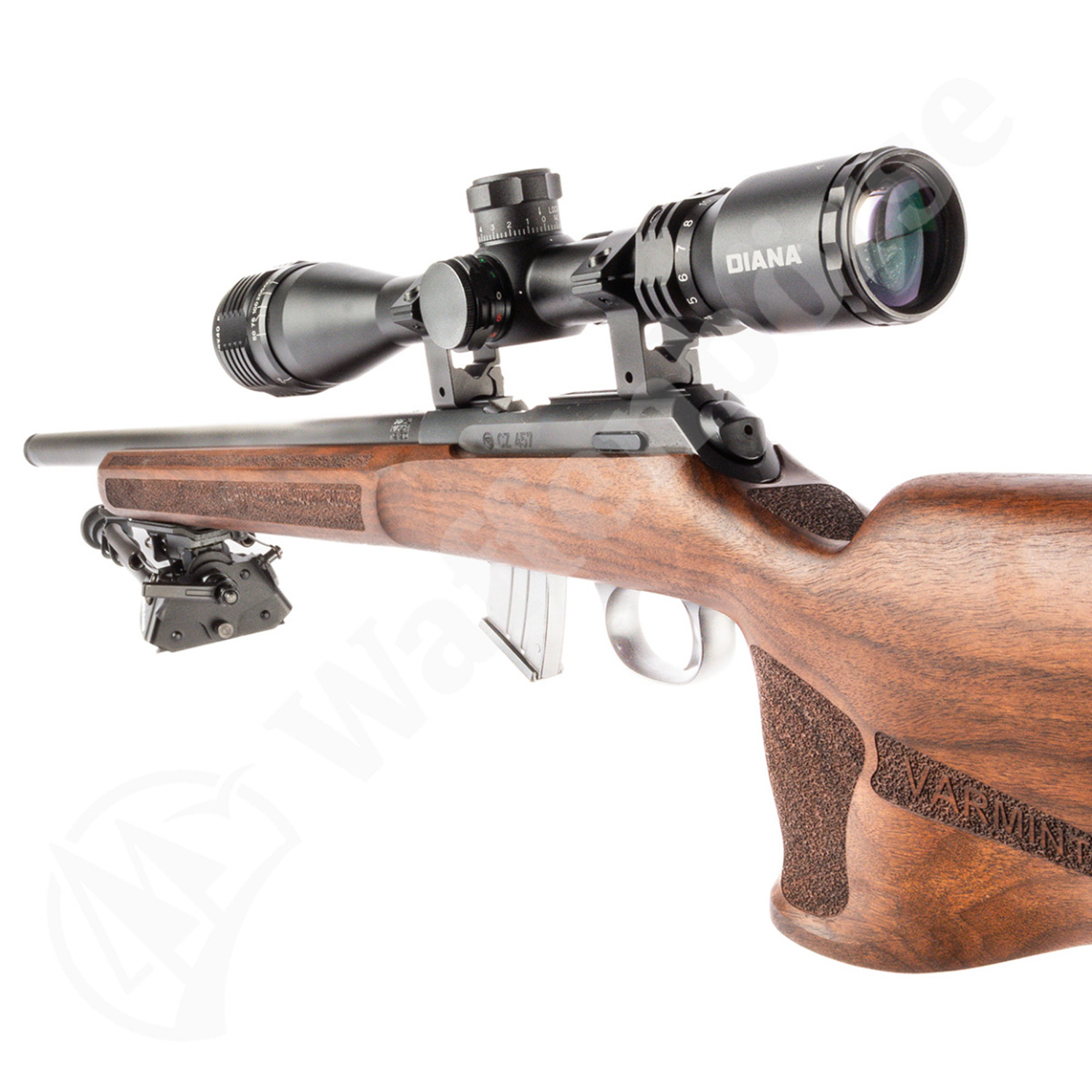 BRNO CZ 457  VarmintMatch Flobert  .22lr