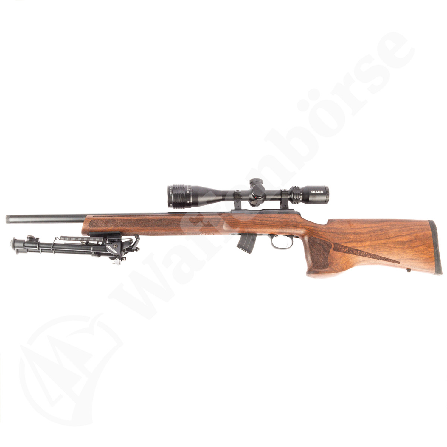 BRNO CZ 457  VarmintMatch Flobert  .22lr