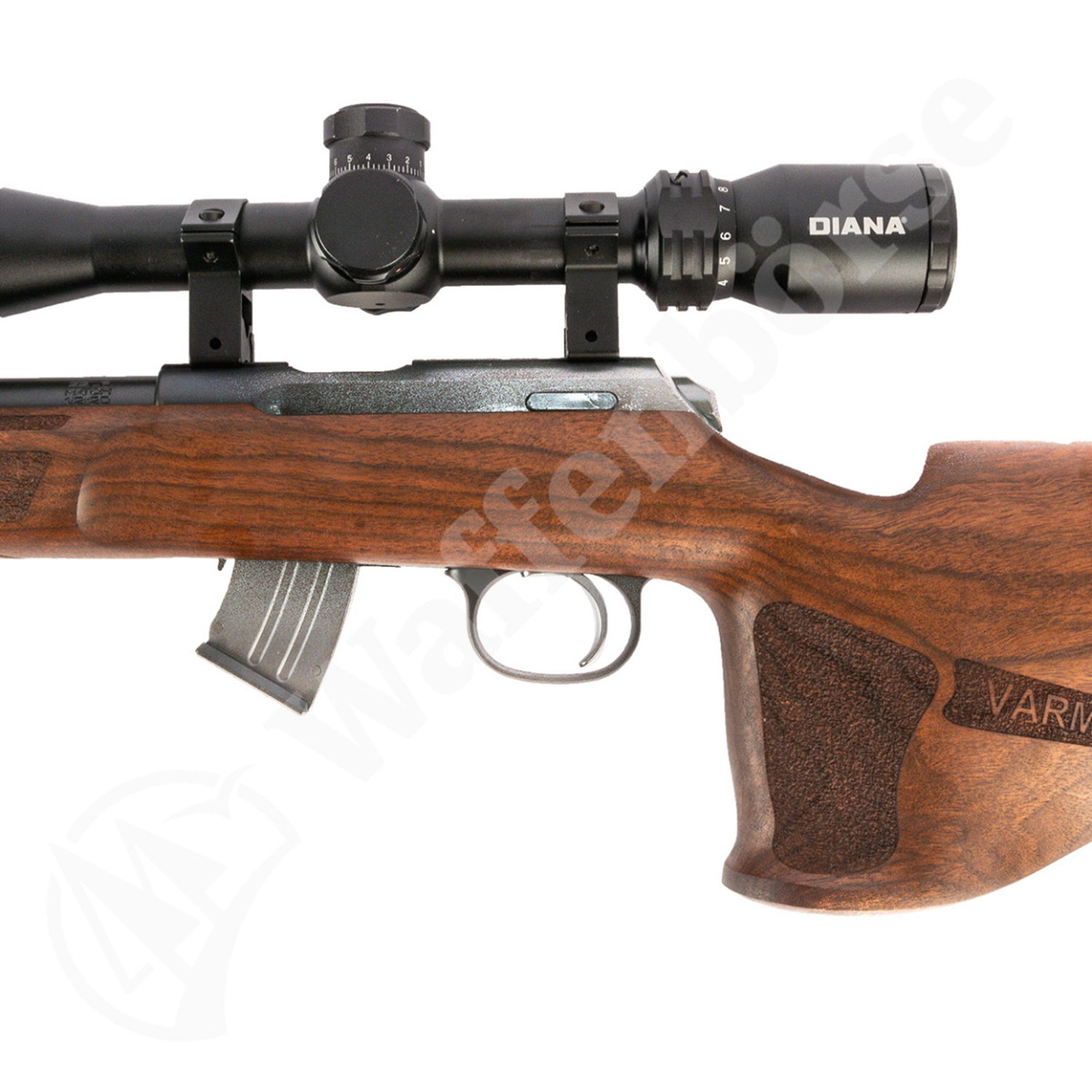 BRNO CZ 457  VarmintMatch Flobert  .22lr