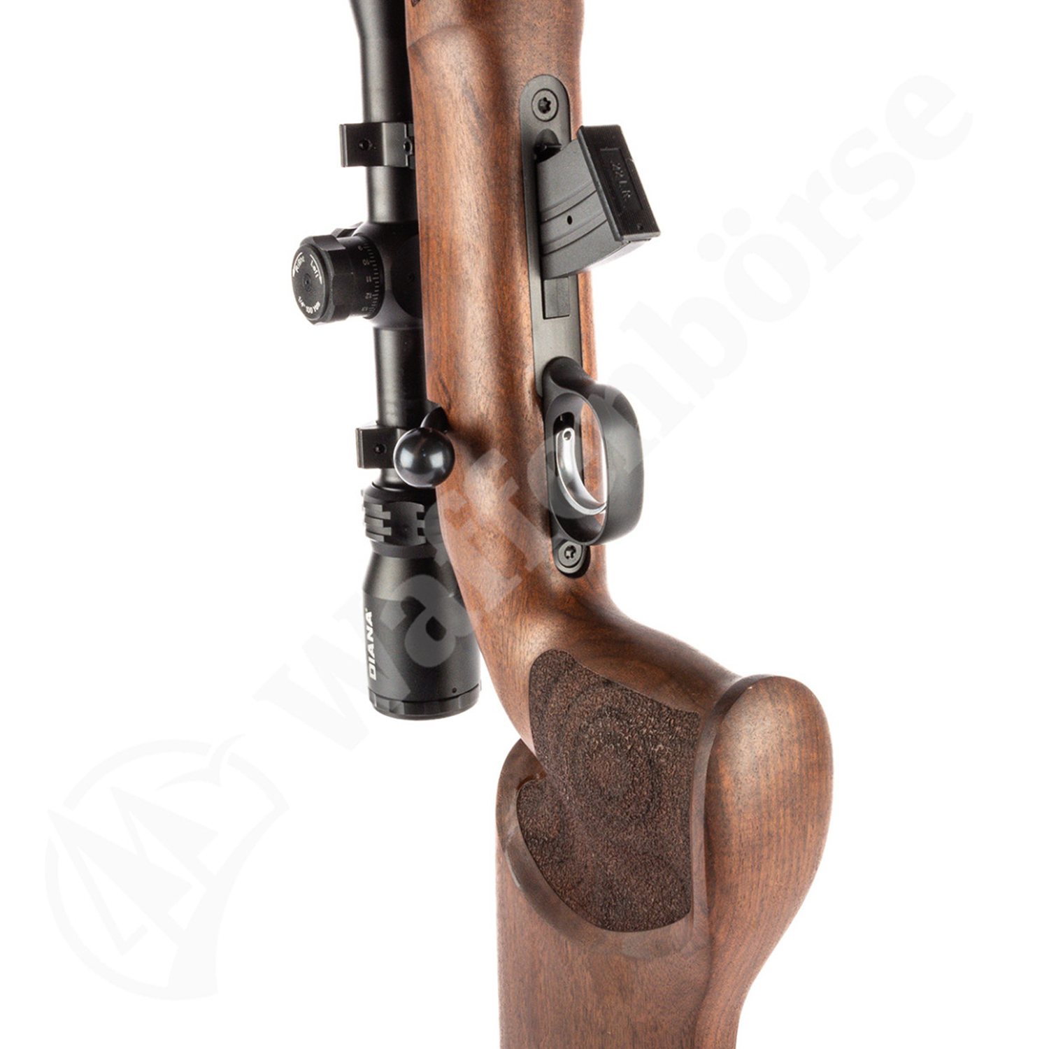 BRNO CZ 457  VarmintMatch Flobert  .22lr