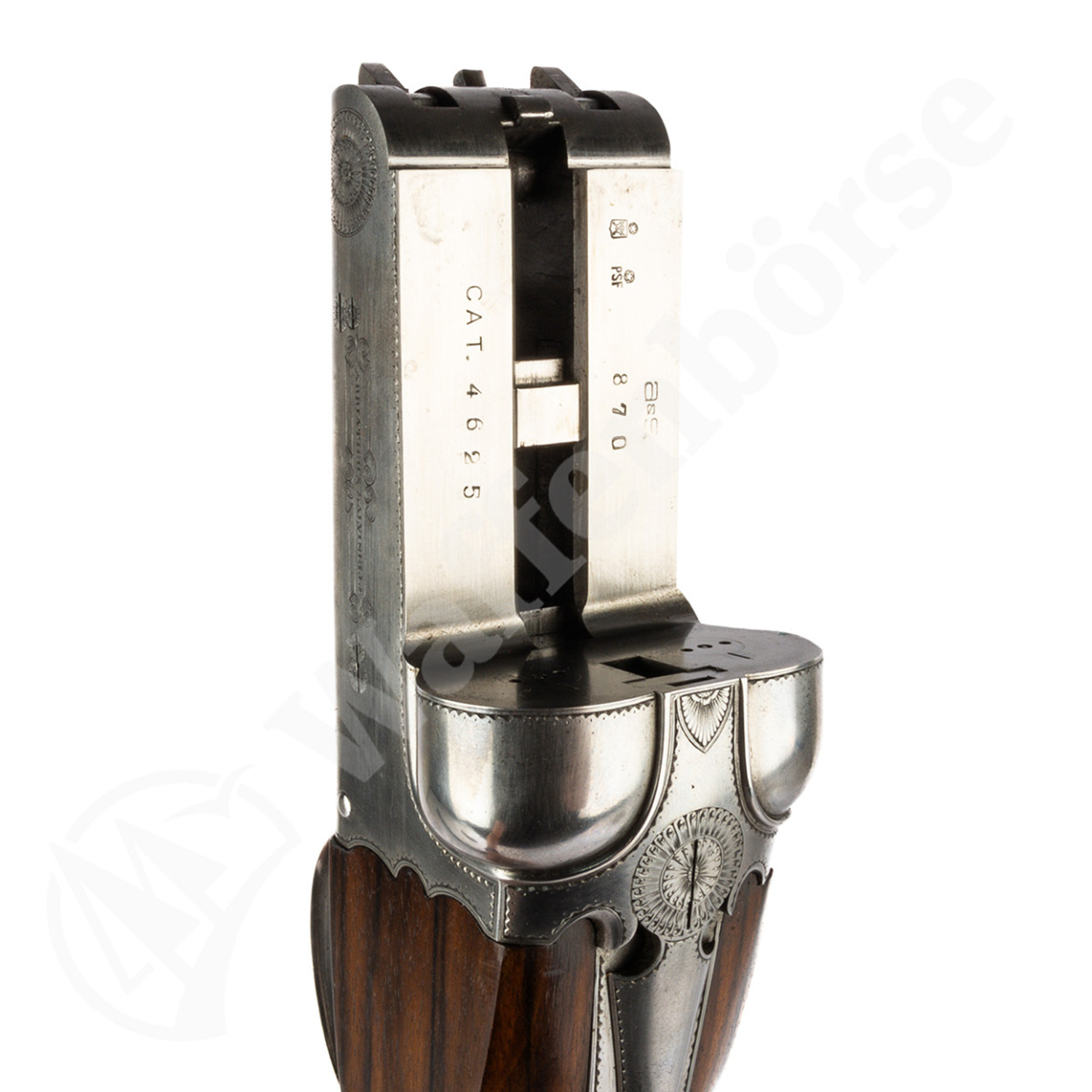 Abbiatico & Savinelli   Grosswild DB - Doppelbüchse  .470 Nitro Express