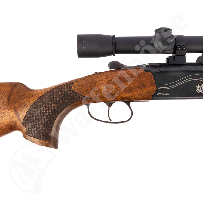 Brno Express BDB  9,3x74R  / 9,3x74R