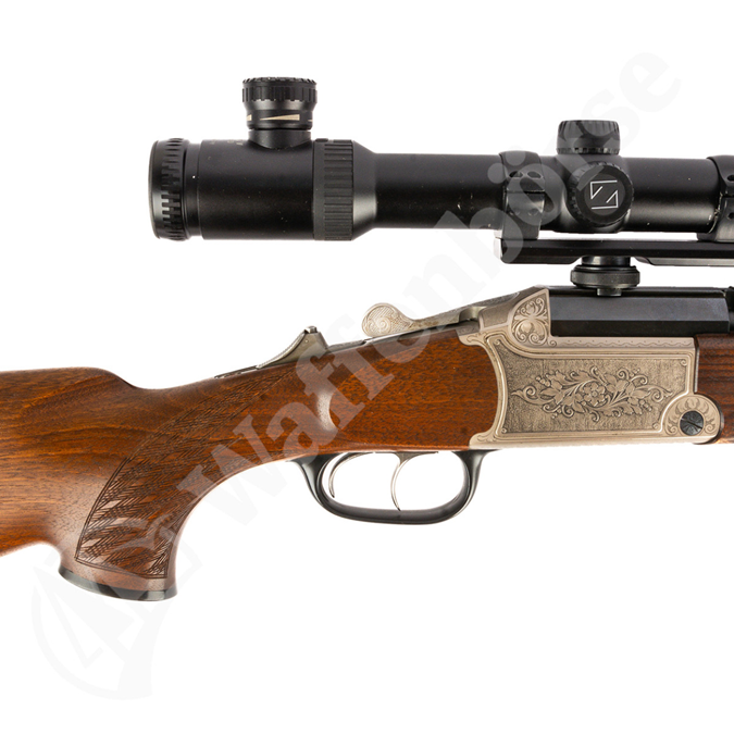 Blaser Prestige Bergstutzen 7x65R  .222Rem