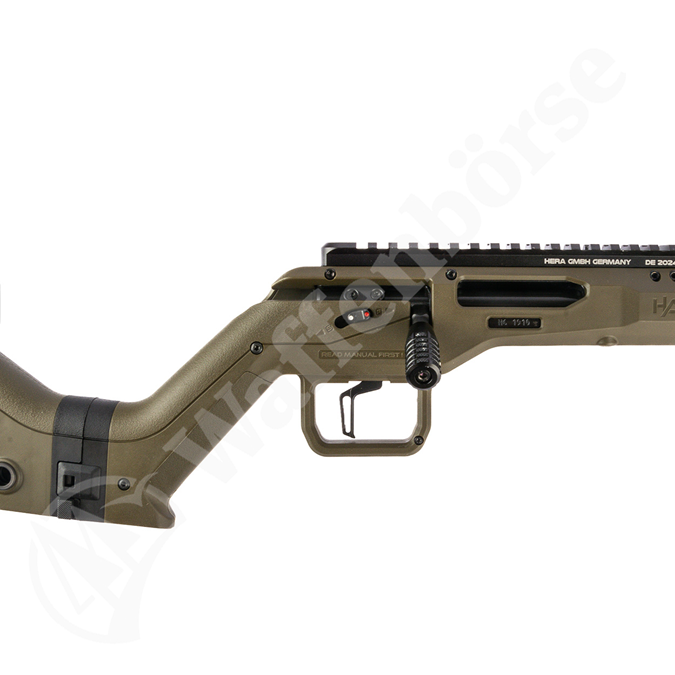 Hera Arms H6 Rifle OD .223 Rem