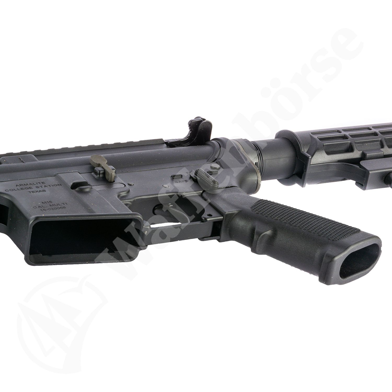 Armalite AR15 M15 11.5 BLK .223rem