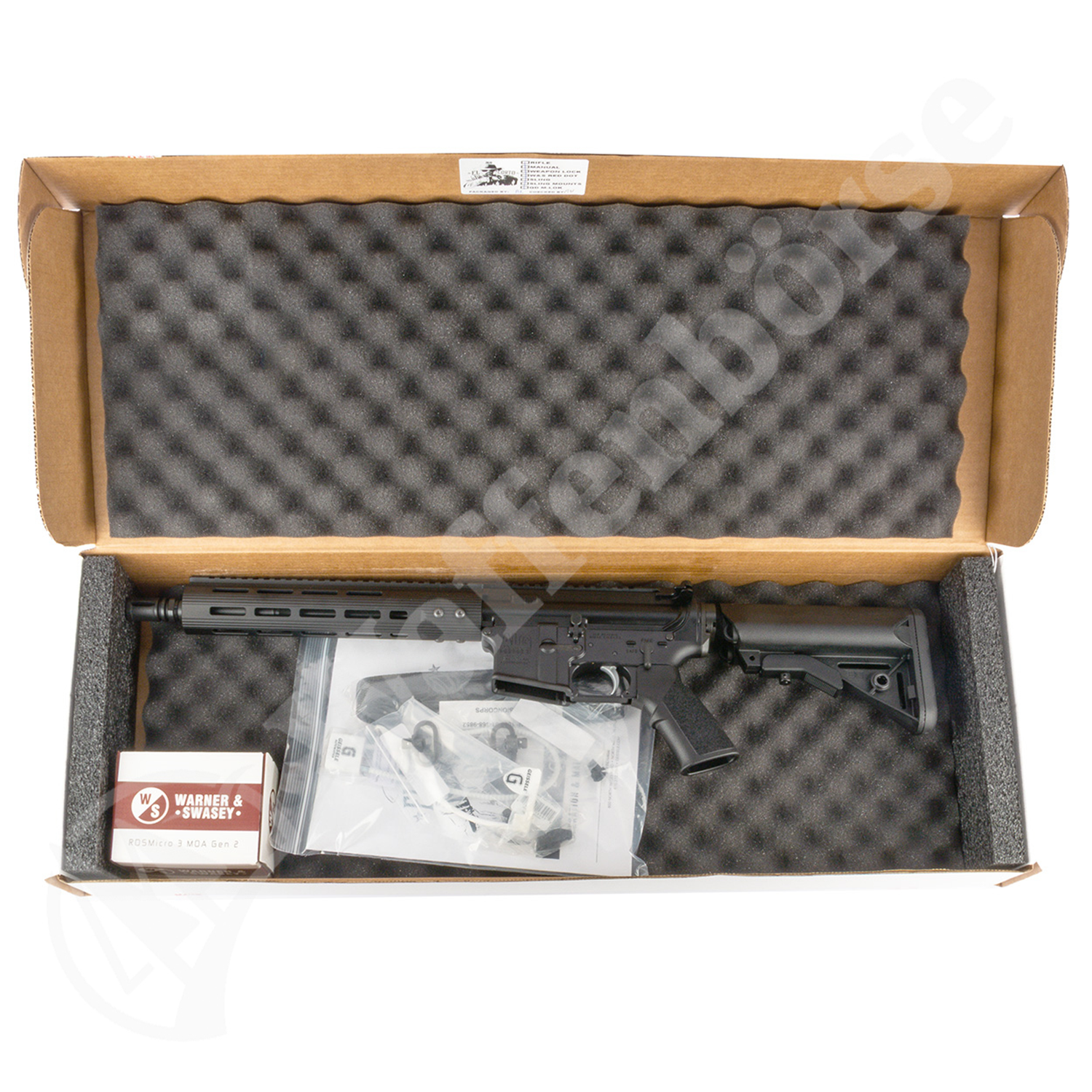 ALG Defense El Corto 11.5