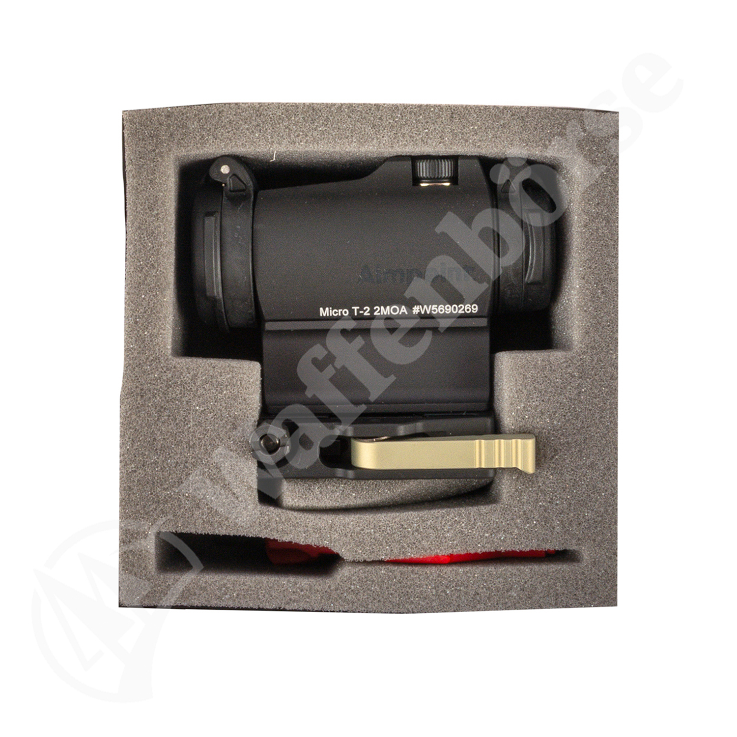 Aimpoint Micro T-2 Riser 2 Moa