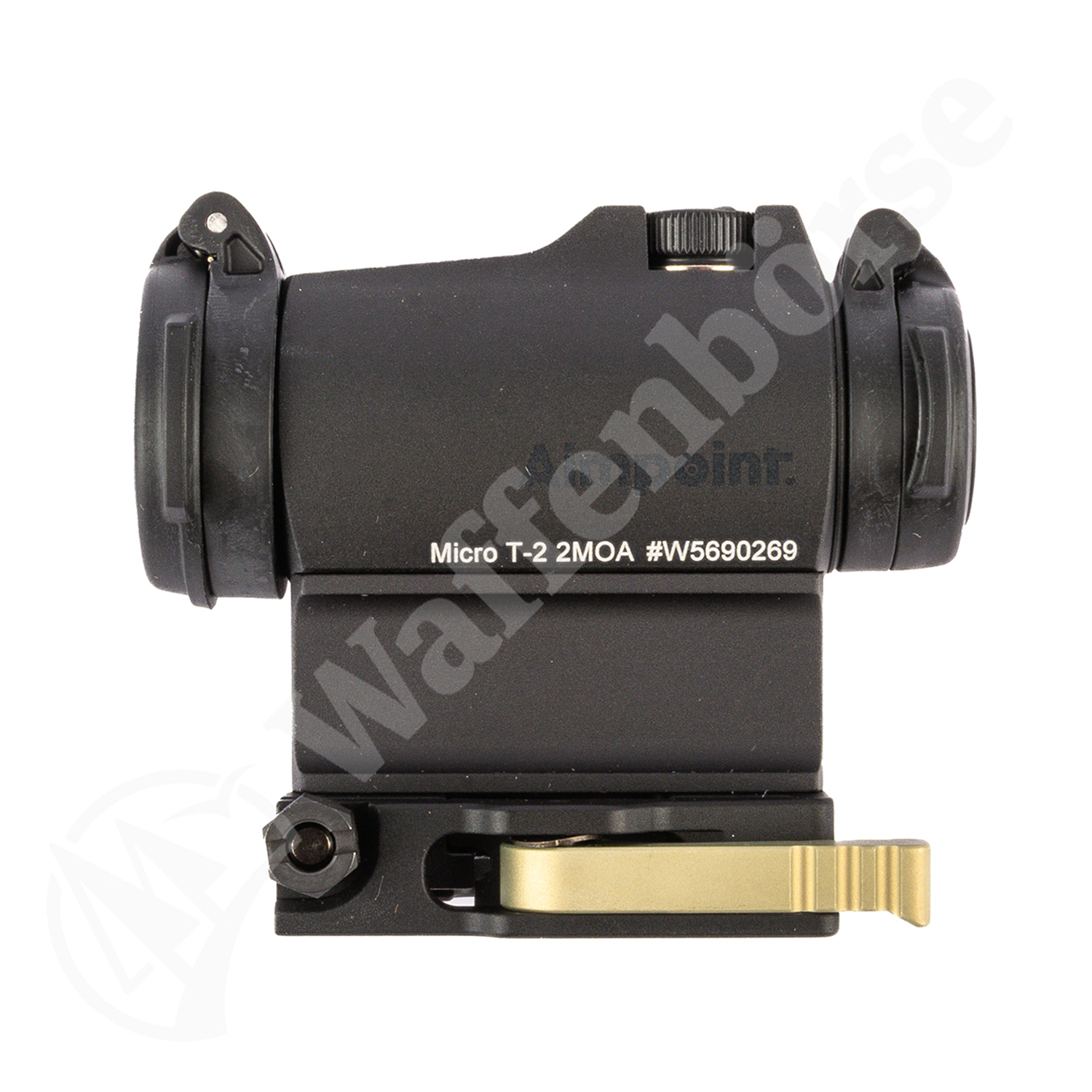 Aimpoint Micro T-2 Riser 2 Moa