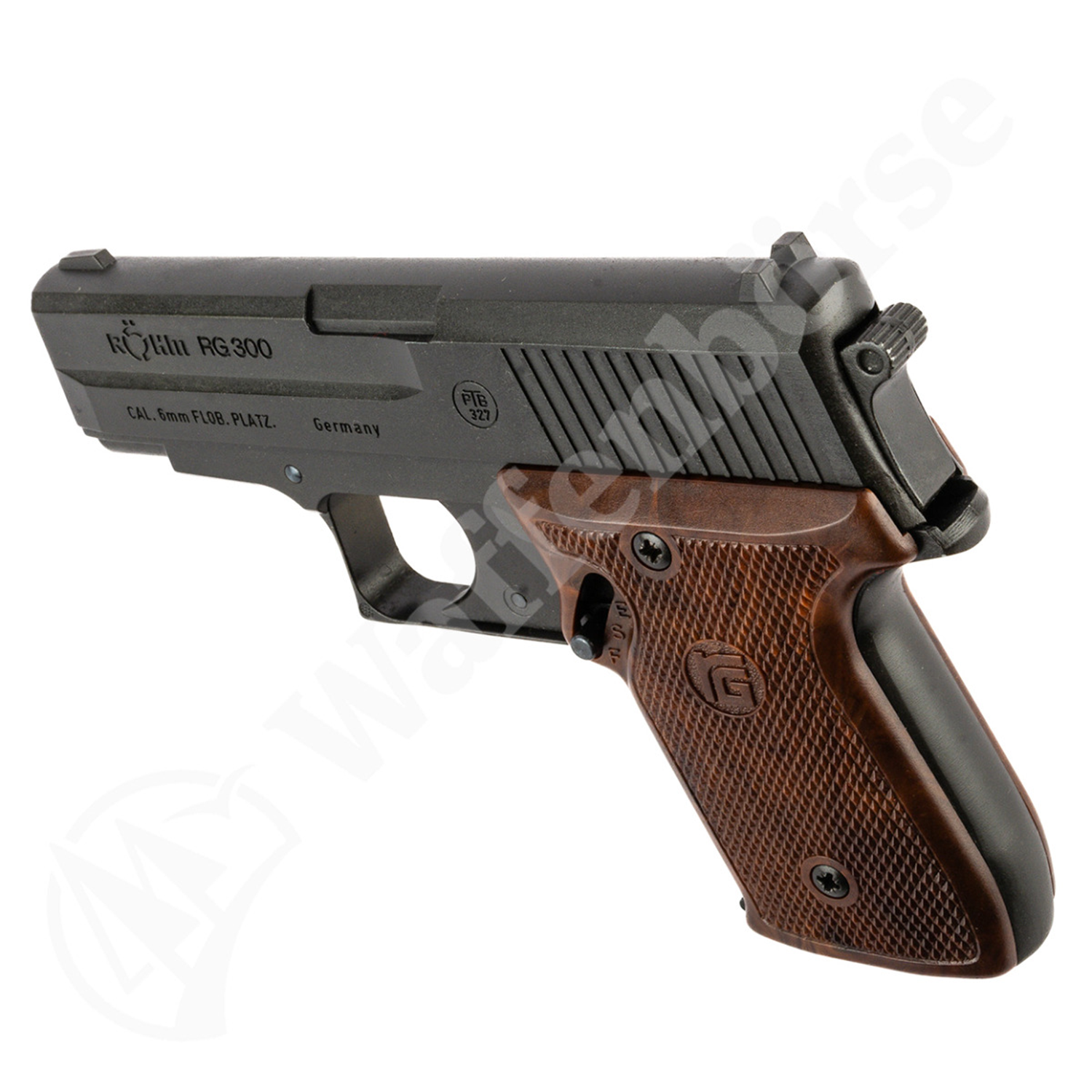 Röhm RG 300 Alarm - Platz - Pistole 6mm