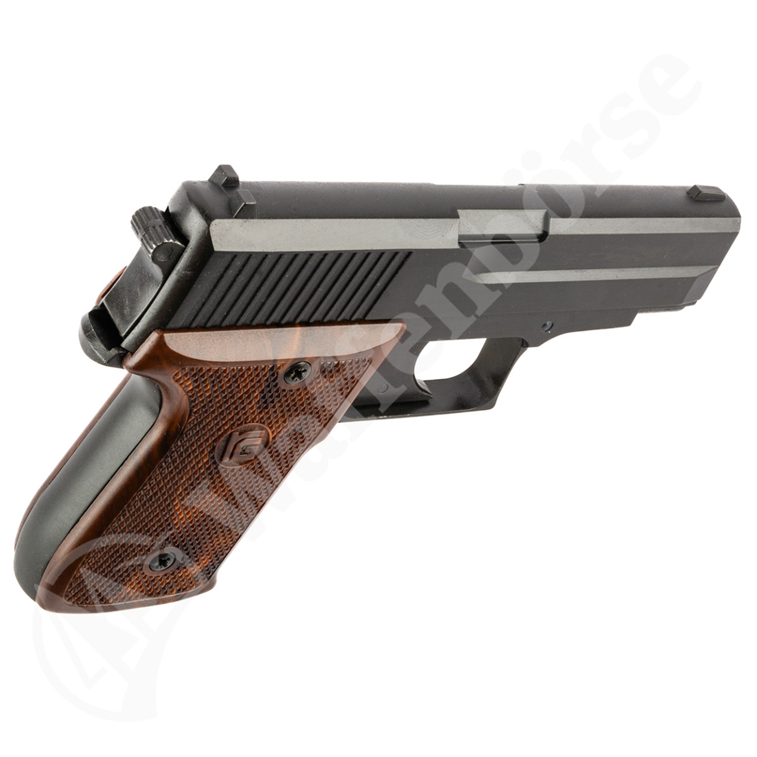 Röhm RG 300 Alarm - Platz - Pistole 6mm