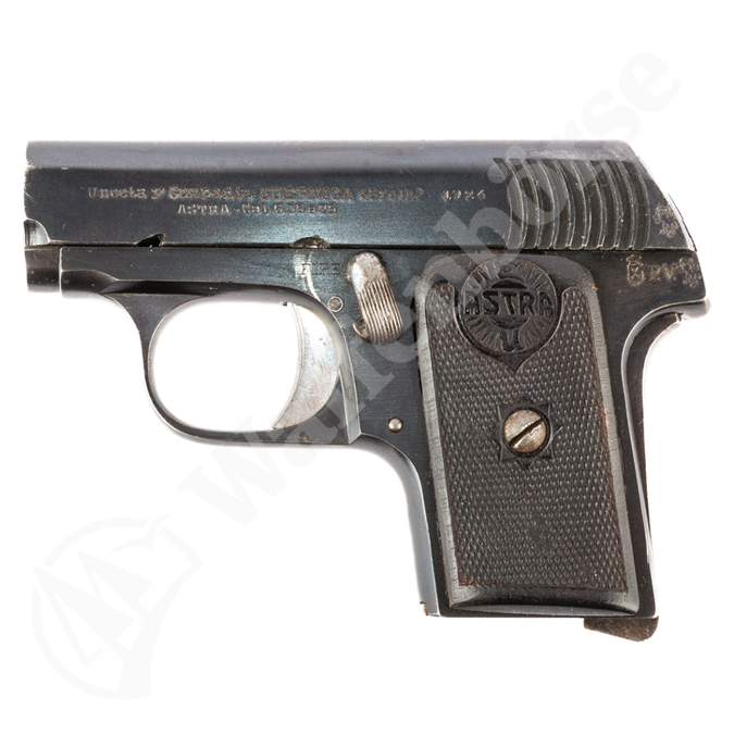 ASTRA Pistole 1924 6,35mm