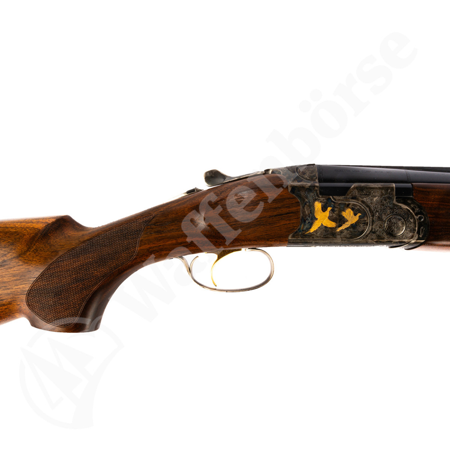 BERETTA 687 Silver Pigeon Gold BDF 12-76