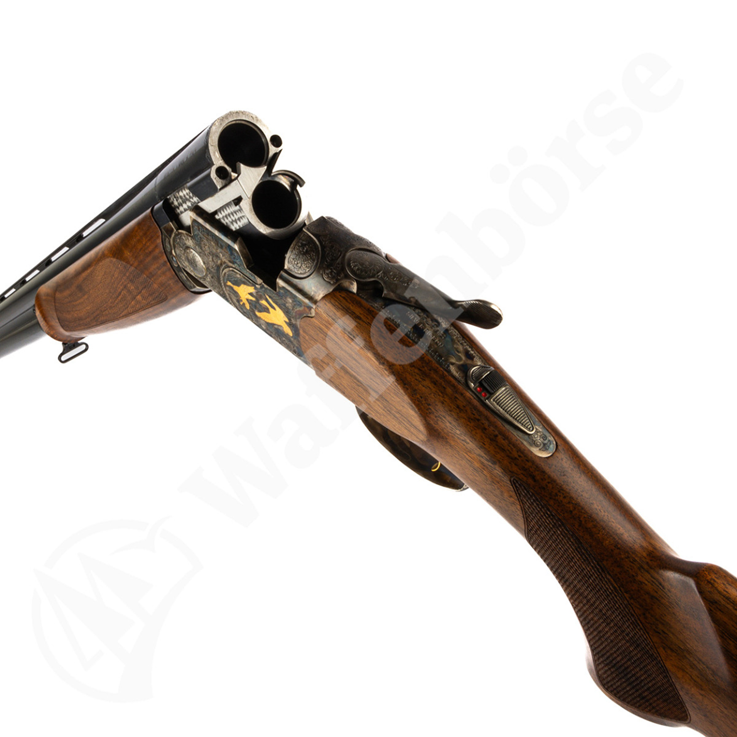 BERETTA 687 Silver Pigeon Gold BDF 12-76
