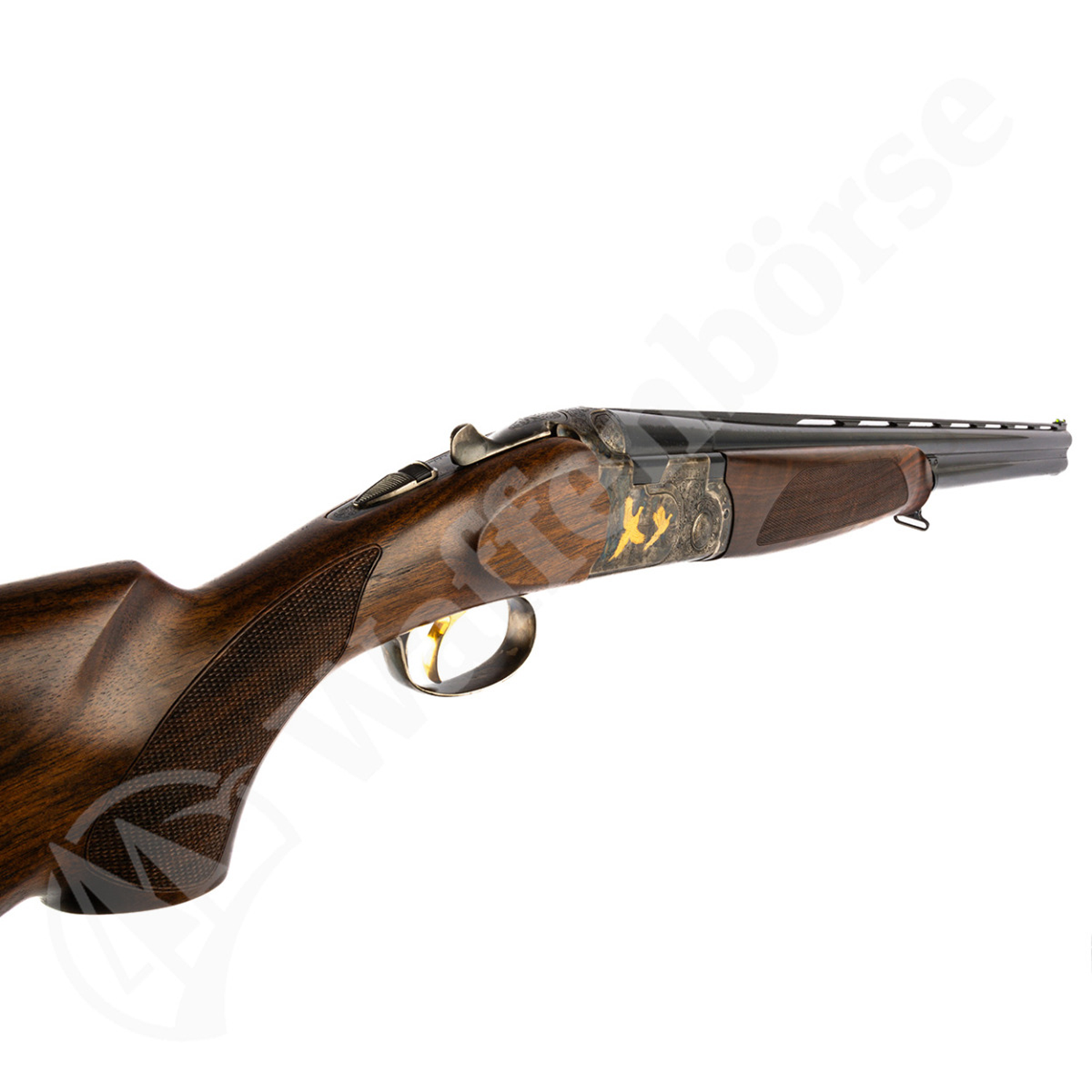 BERETTA 687 Silver Pigeon Gold BDF 12-76