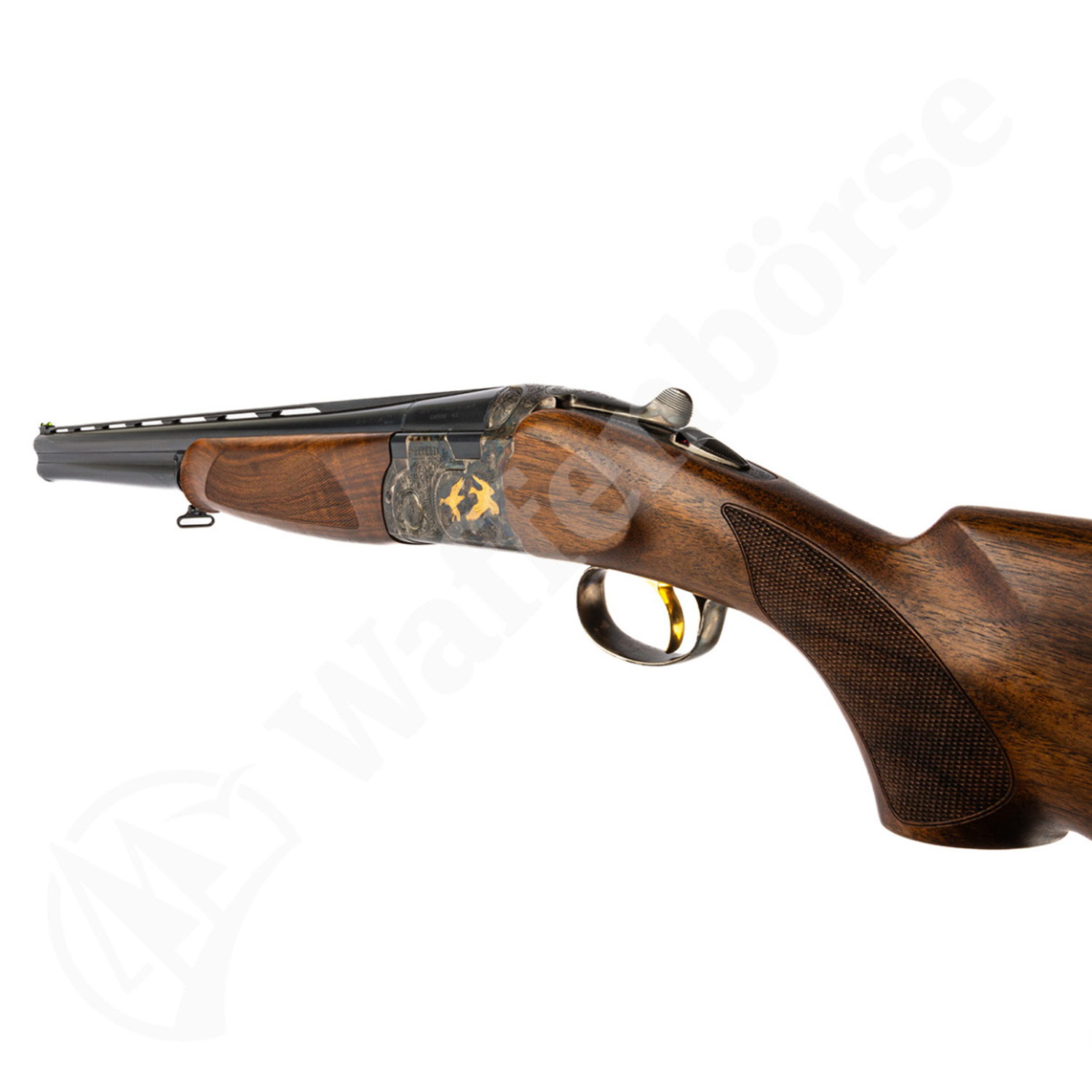 BERETTA 687 Silver Pigeon Gold BDF 12-76
