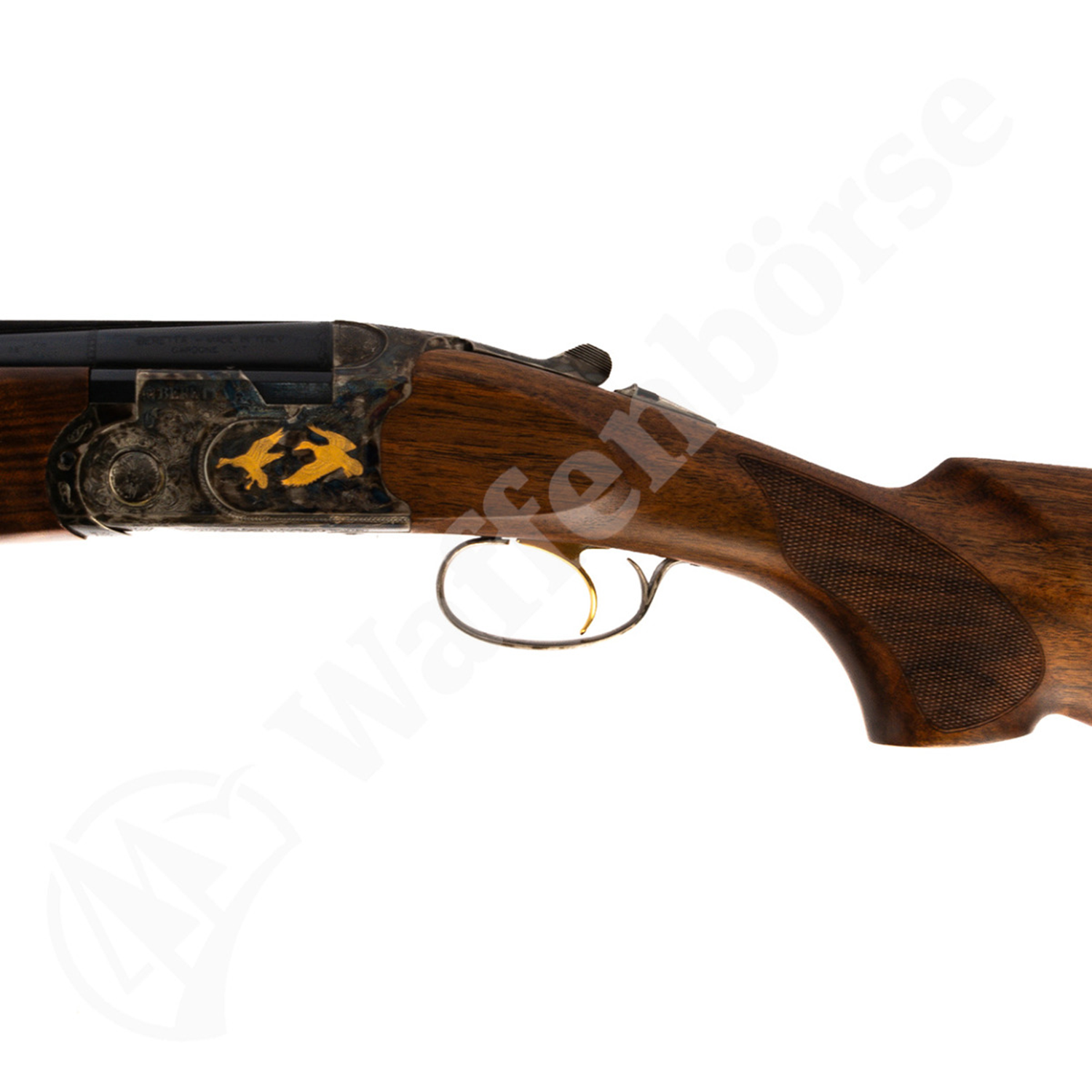 BERETTA 687 Silver Pigeon Gold BDF 12-76