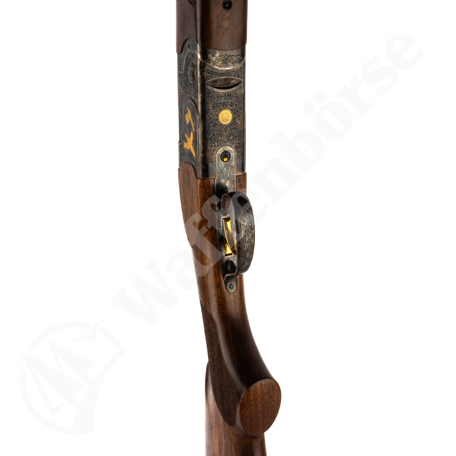 BERETTA 687 Silver Pigeon Gold BDF 12-76