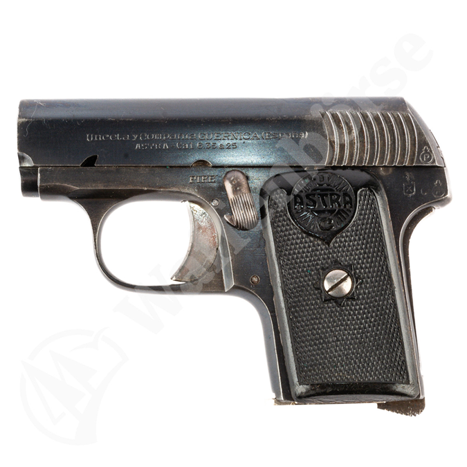 ASTRA Taschenpistole UNION 6,35mm