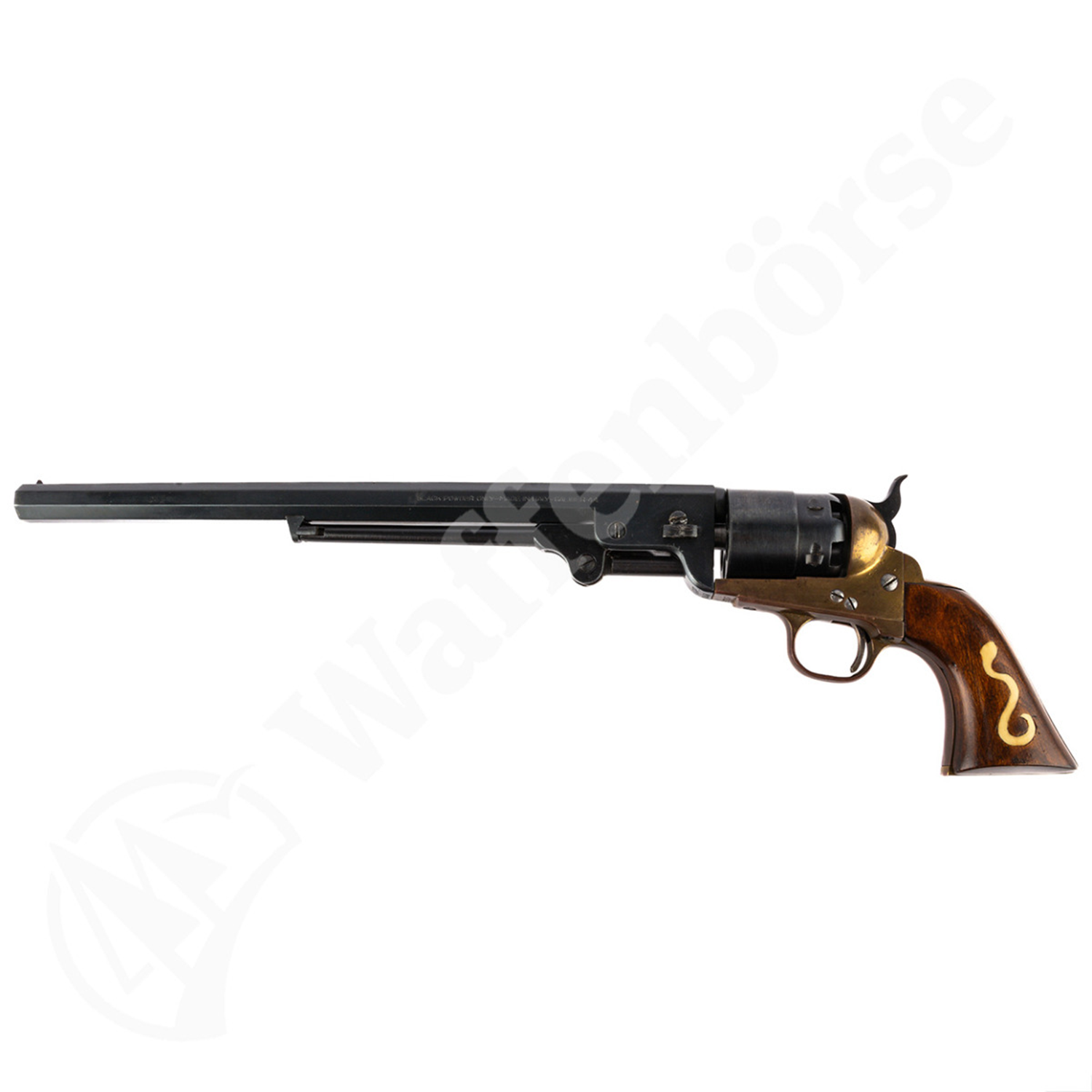 CAP 1851 Navy Perkussion Revolver .44